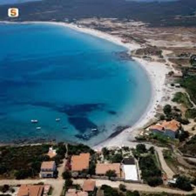 Sardegna Casa A 250 Metri Dal Mare Con Piscina Apartamento Olbia Exterior foto