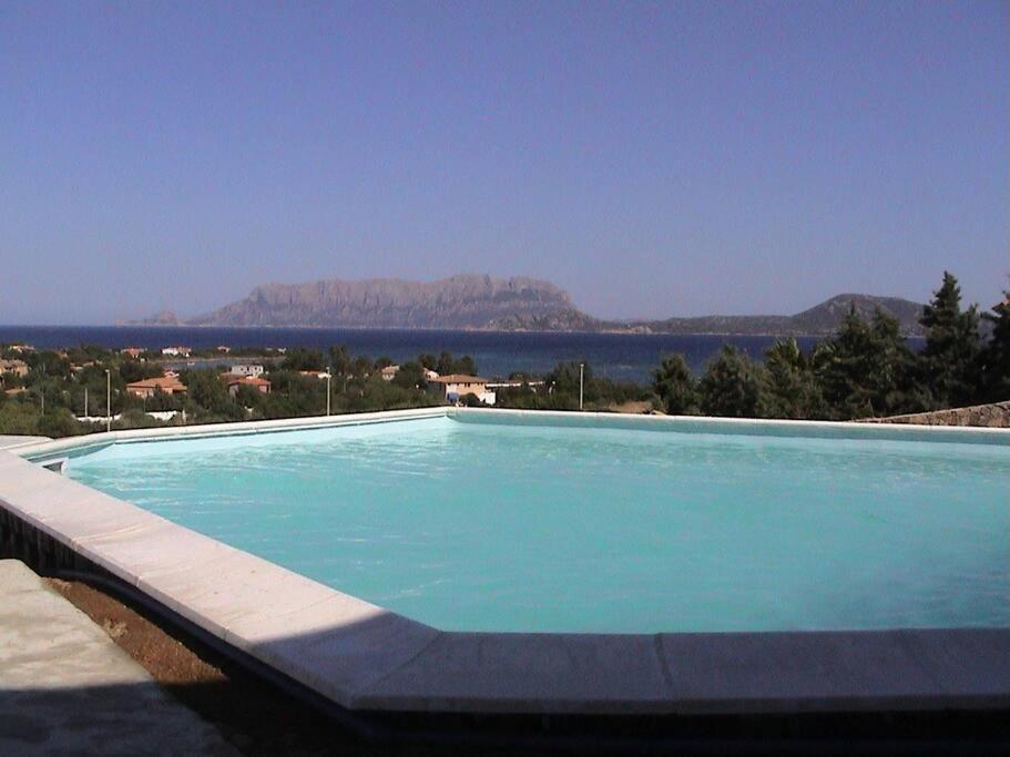 Sardegna Casa A 250 Metri Dal Mare Con Piscina Apartamento Olbia Exterior foto