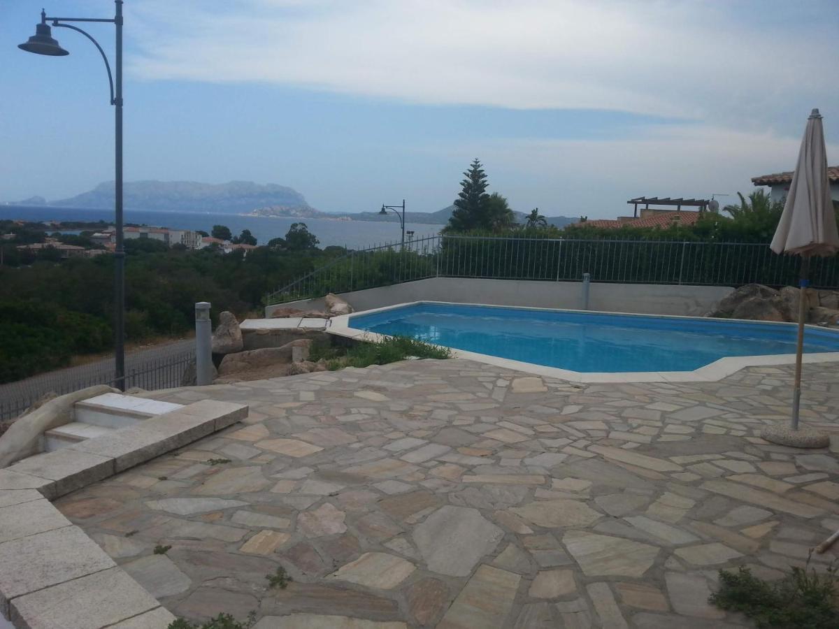 Sardegna Casa A 250 Metri Dal Mare Con Piscina Apartamento Olbia Exterior foto