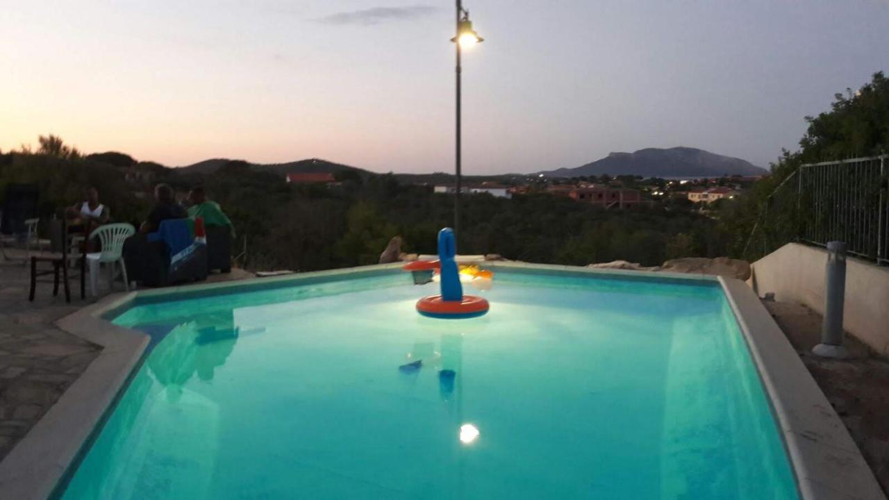 Sardegna Casa A 250 Metri Dal Mare Con Piscina Apartamento Olbia Exterior foto