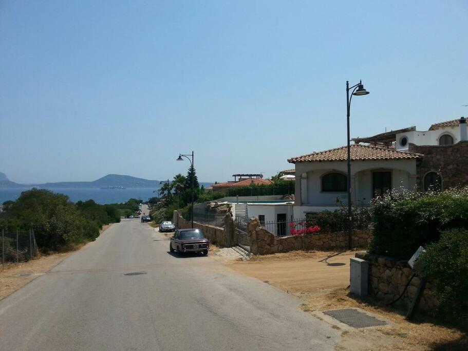 Sardegna Casa A 250 Metri Dal Mare Con Piscina Apartamento Olbia Exterior foto