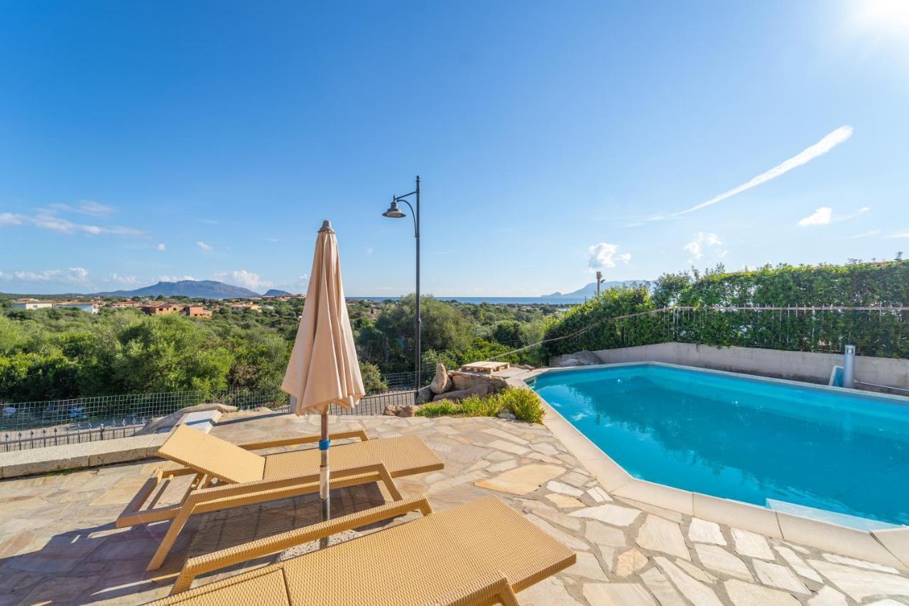 Sardegna Casa A 250 Metri Dal Mare Con Piscina Apartamento Olbia Exterior foto